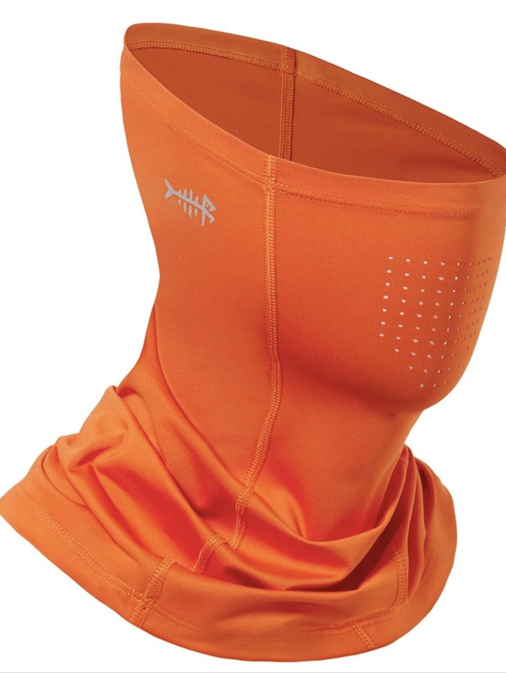 BASSDASH Neck Gaiter Mask UPF 50 Sun Protection for Men & Women, Fishing, Hiking